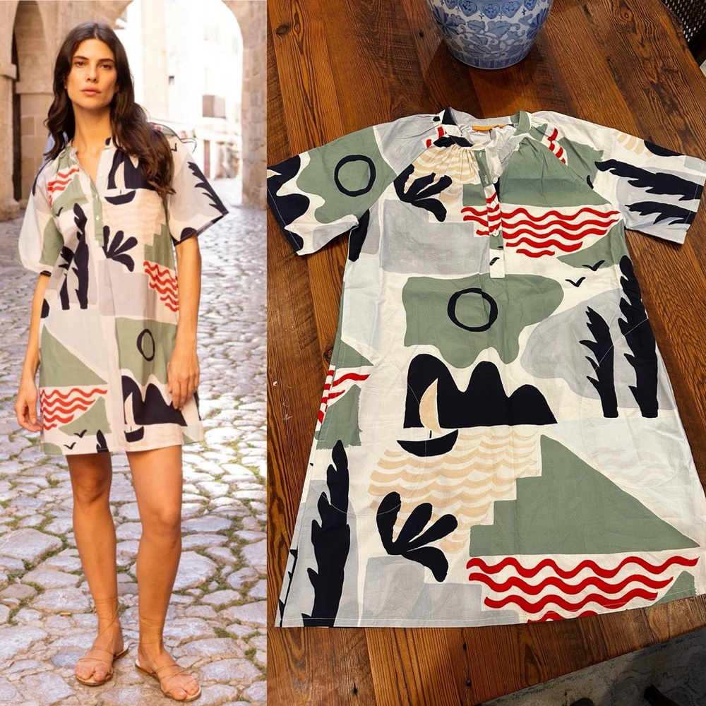 Oliphant Rivera Dress